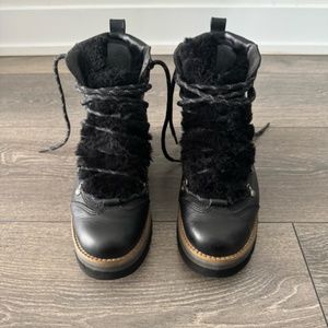 Cole Hann Grand Explorer Womens Winter Boots